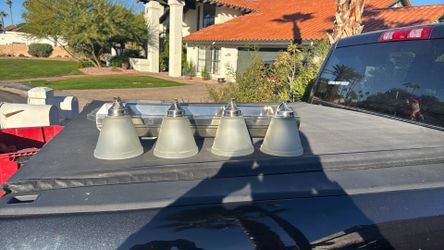 5 More Light Working