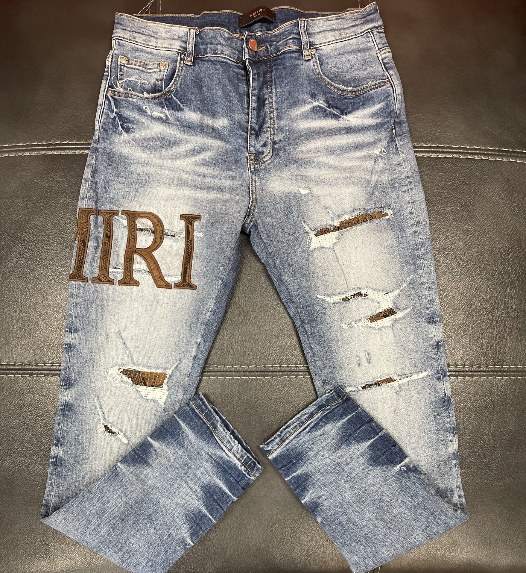 Amiri Jeans (sizes 28 40)