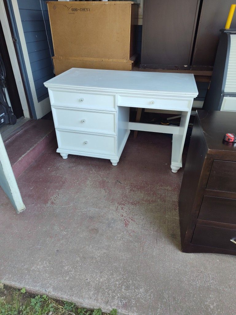 Shabby Chic Desk