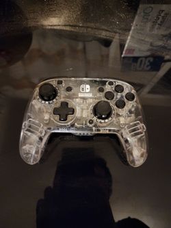 Afterglow Switch Pro Controller