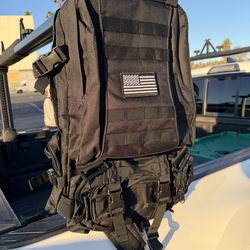 New back pack $25.00