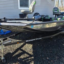 2021 Ranger RT178