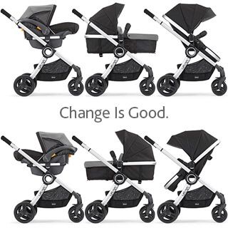 Chicco urban stroller violetta 2025
