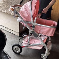 3-in-1 Stroller Set
