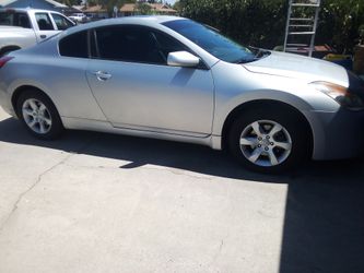 2008 Nissan Altima