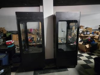 (3x) Impulse Crane Claw Arcade Machine NEEDS REPAIR