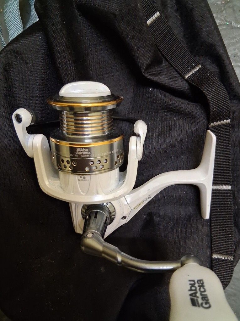 Abu Garcia Pro Max Spinning Reel