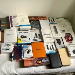Lot Of 25 Electronic Devices