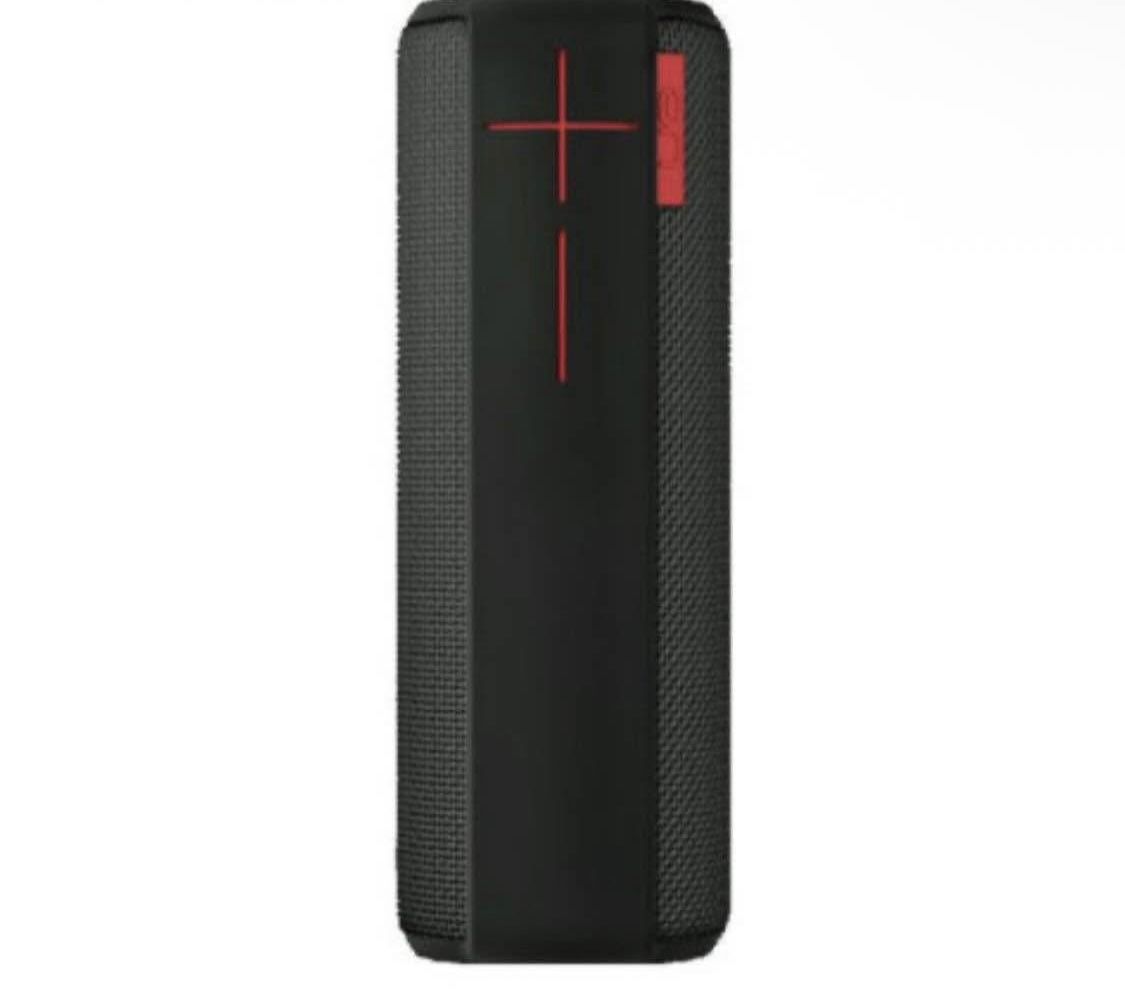 Logitech UE Boom NFC Portable Bluetooth Speaker - Black