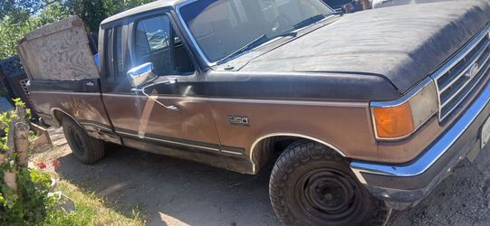 1989 Ford F-150
