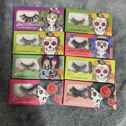 Kenia beauty 3D lashes 