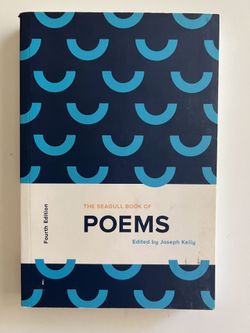 A Seagull Book of Poems