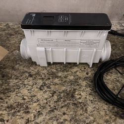 Pool Filter For Salt And Regular Water 40,000