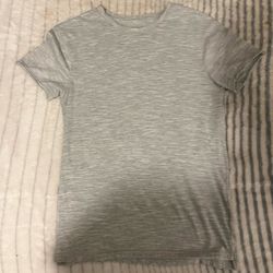 GREY X SMALL T-SHIRT 
