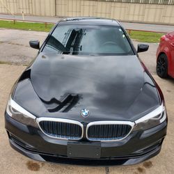 2018 BMW 5 Series From $ 1490 Down