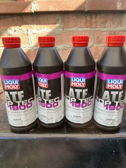 Liquid Molly ATF