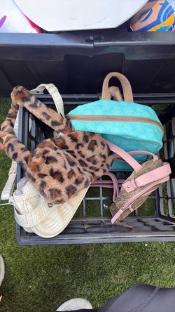 Backpacks / purses