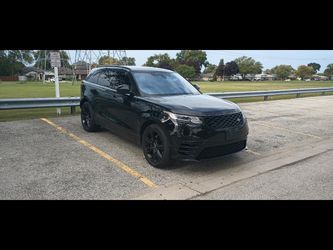 2018 Land Rover Range Rover Velar
