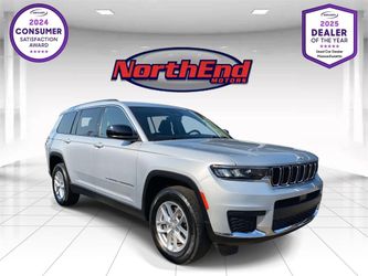 2023 Jeep Grand Cherokee L
