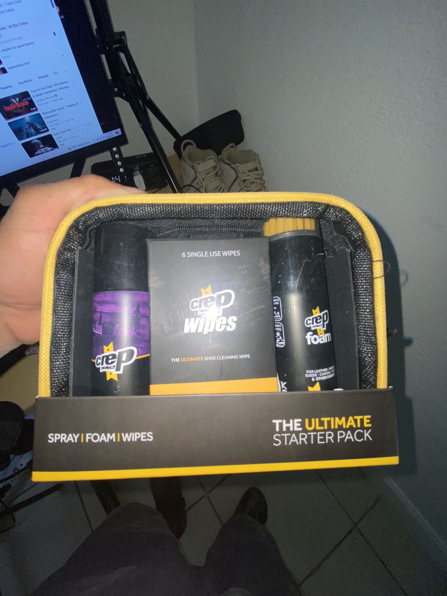 Crep Protect - Starter Ultimate