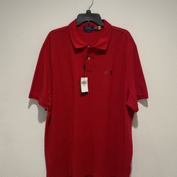 Ralph Lauren Polo Shirt Size 2XL Men
