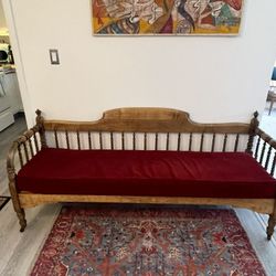 Bench For Entry 