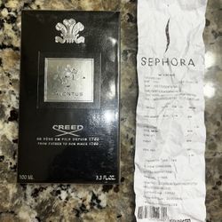 Creed Aventus Eau De Parfum Men, 3.3 oz