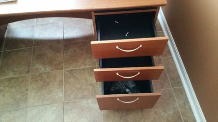 Office desk , like new condition