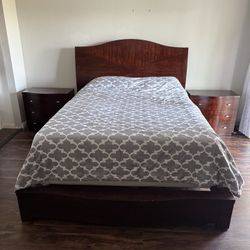 Bedroom Furniture Set
