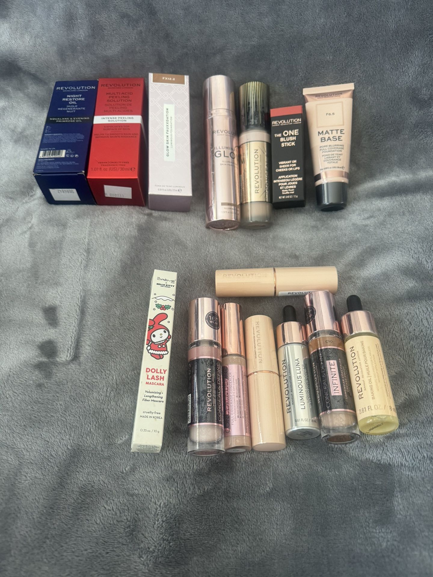 15 Piece Beauty/Makeup Lot