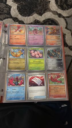 Pokémon cards