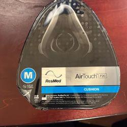 CPAP Mask (F20 Cushion) 63029