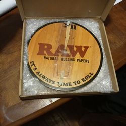 Raw Clock