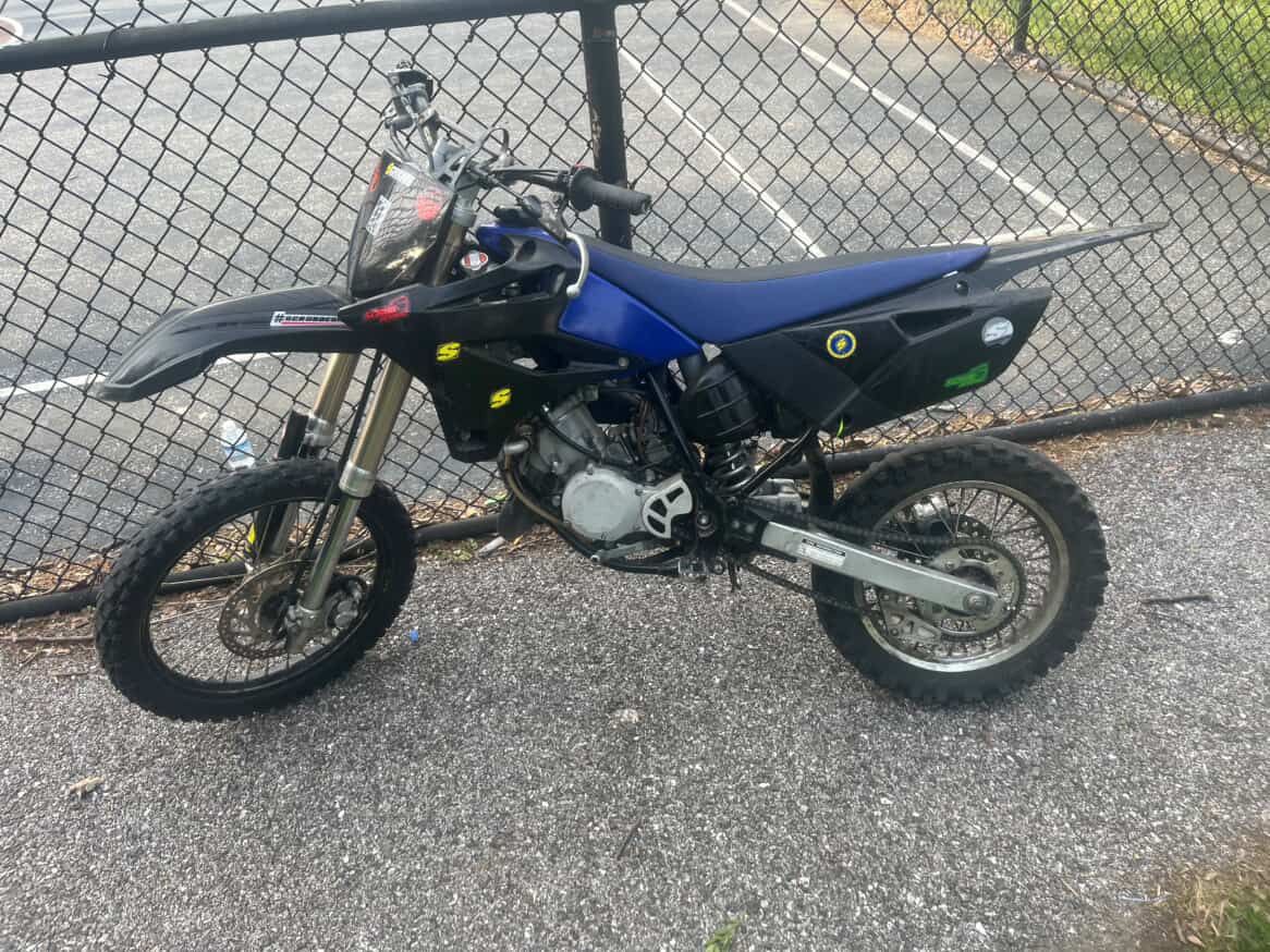 Yz 85 2011