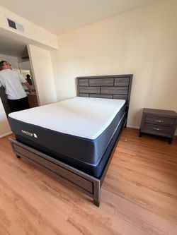 ☎️📲📞call or Tex (213)713-74-89      Nectar Mattress.             Nectar Premier Queen Size  - 13" Memory Foam Mattress     New Mattress in a plastic