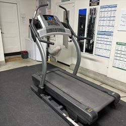 NordicTrack X11i - Modified 