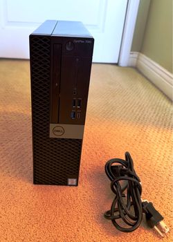Dell Optiplex 7060 SFF Desktop Workstation