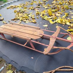 Flexible Flyer Junior