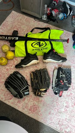 Softball gear