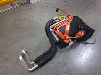 Tesla model Y AC Compressor