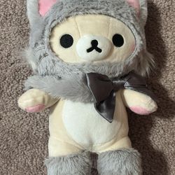 Small Korilakkuma Plush