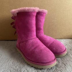 UGG boots size 7 women