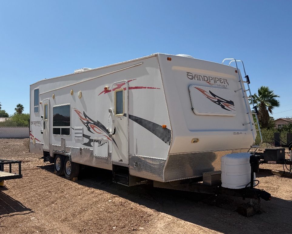 2008 Forest River Sandpiper T28SP