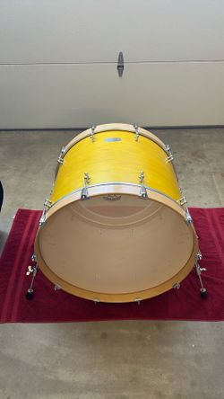 TJS Bass Drum