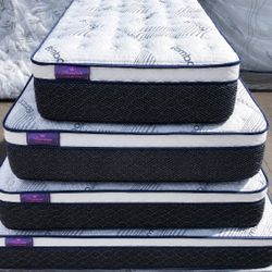 All Sizes Available Mattresses Premium Quality In Pillowtop 