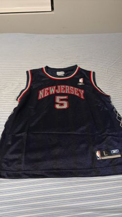 Jason Kidd Retro Jersey