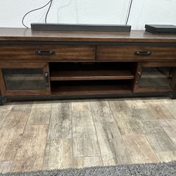 Beautiful TV Stand