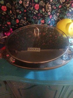 Brand New.   bodum.  Wok 