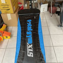 Total Gym And Bicycle Attachment