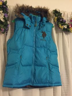 Polo new jacket size small $10